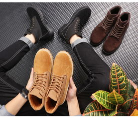秋冬新风尚 马丁靴、工装鞋、大头鞋，男士休闲鞋履的硬核选择