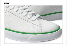 Nike运动文化鞋 融合运动基因与街头风尚的潮流符号